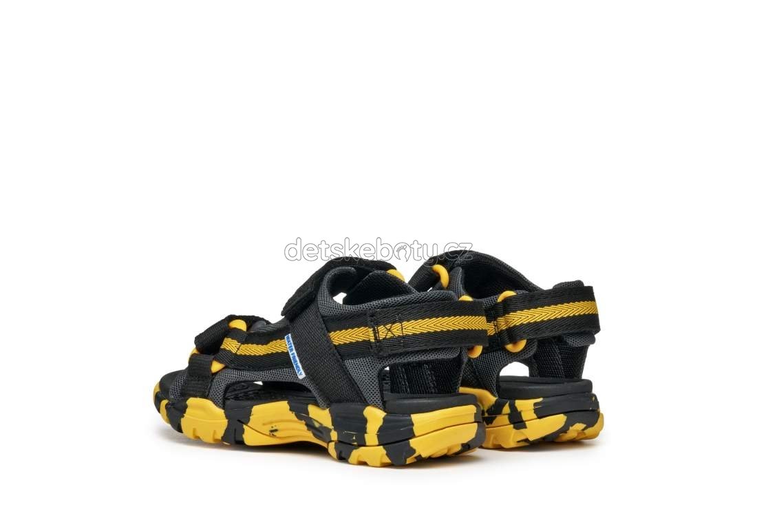 Dětské sandály Geox J450RE 01411 C0054 Velikost: 30 (obrázek 5)