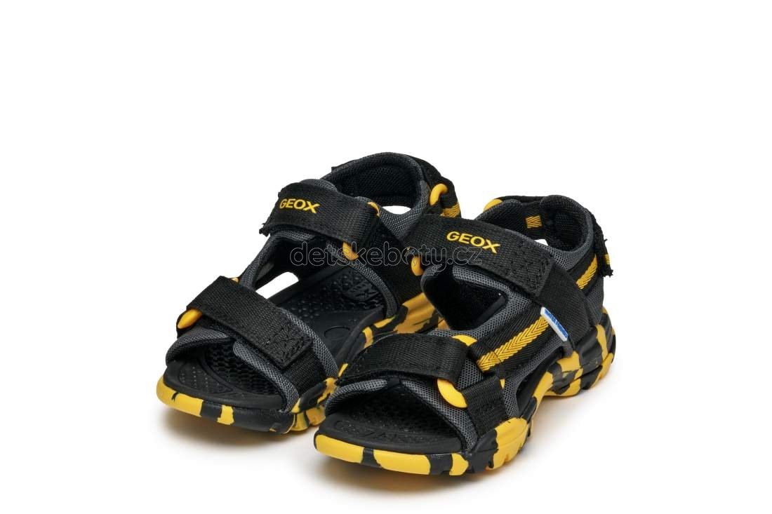 Dětské sandály Geox J450RE 01411 C0054 Velikost: 30 (obrázek 6)