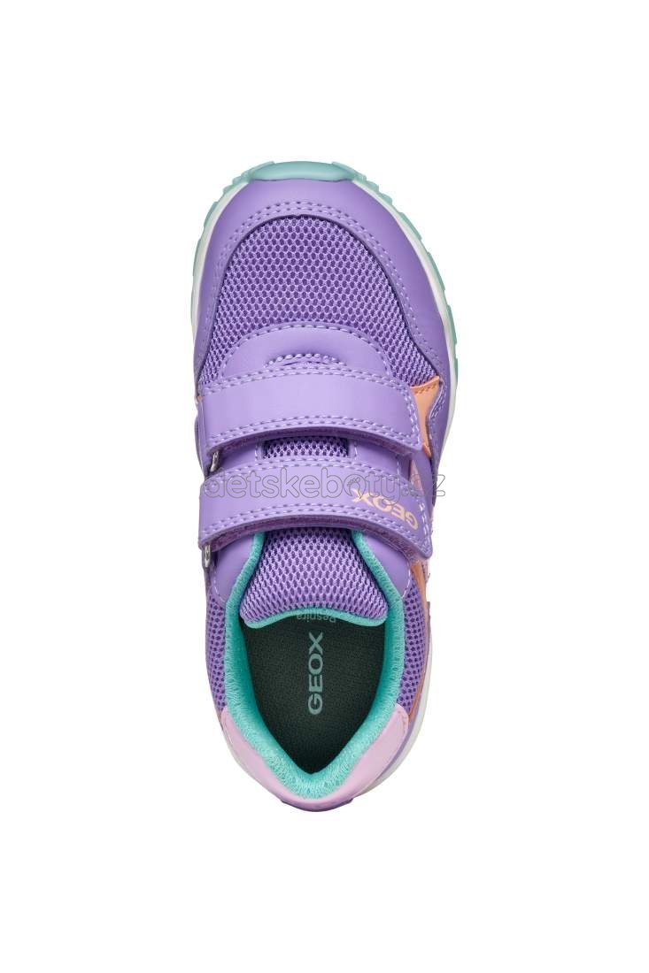 Celoroční obuv Geox J458CA 0BC14 C8888 Velikost: 31 (obrázek 3)