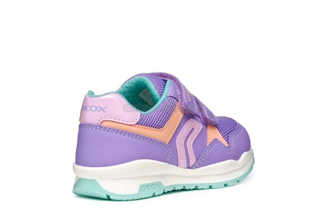 Celoroční obuv Geox J458CA 0BC14 C8888 Velikost: 31 (obrázek 4)