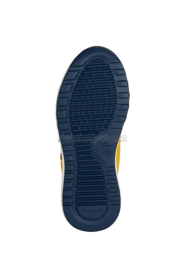 Celoroční obuv Geox J459EC 01454 C2PF4 Velikost: 33 (obrázek 3)