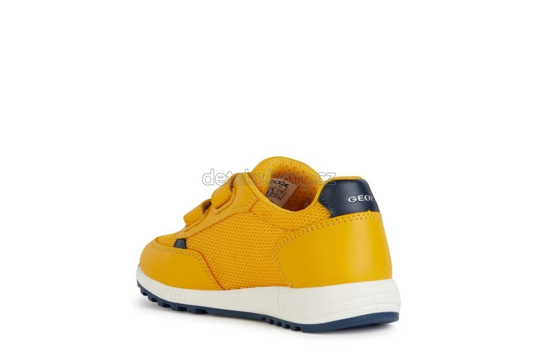 Celoroční obuv Geox J459EC 01454 C2PF4 Velikost: 33 (obrázek 5)