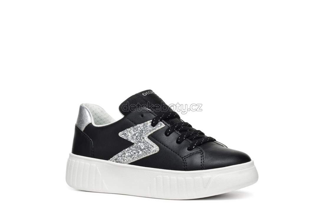 Celoroční obuv Geox J45DVA 0BCEW C0039 Velikost: 33