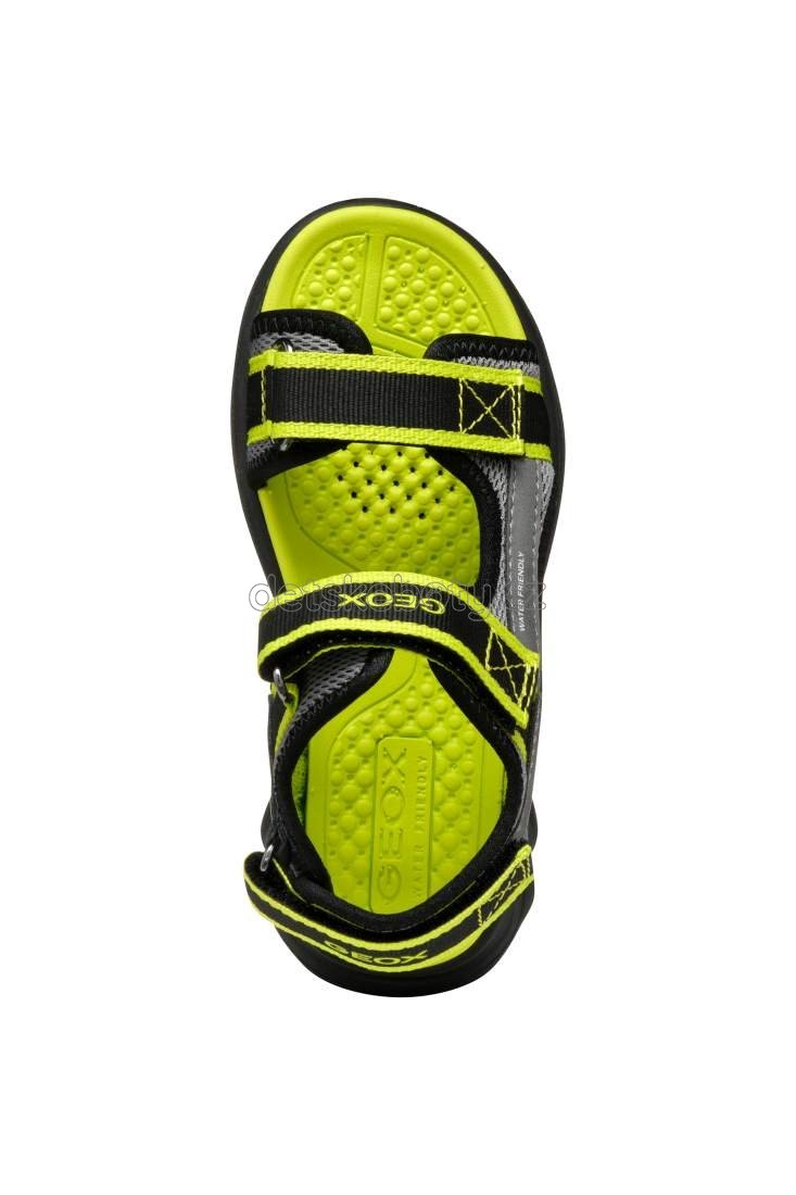 Letní obuv Geox J45F1B 014ME C0666 Velikost: 32 (obrázek 4)