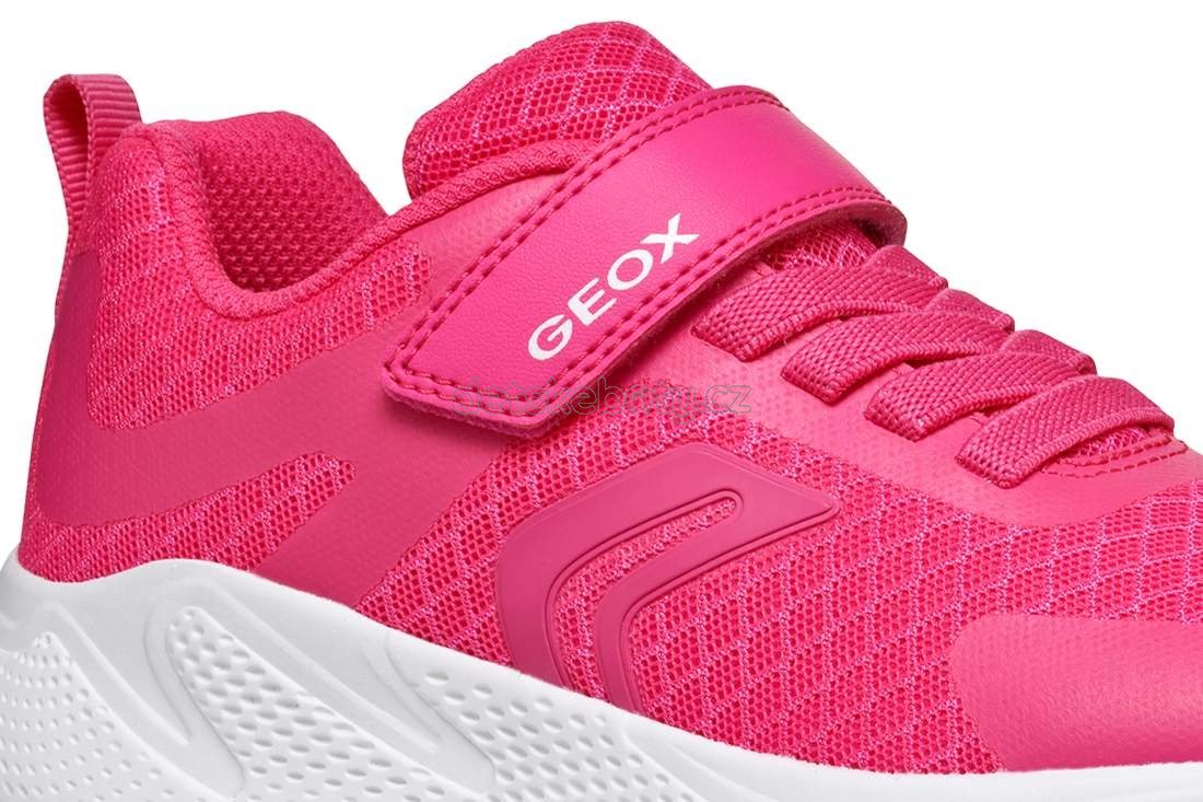 Celoroční obuv Geox J45FWA 01450 C8002 Velikost: 33 (obrázek 3)