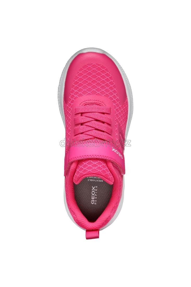 Celoroční obuv Geox J45FWA 01450 C8002 Velikost: 33 (obrázek 4)