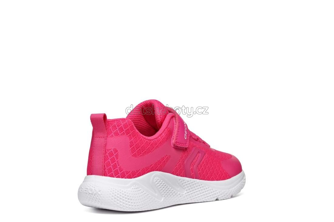 Celoroční obuv Geox J45FWA 01450 C8002 Velikost: 33 (obrázek 5)