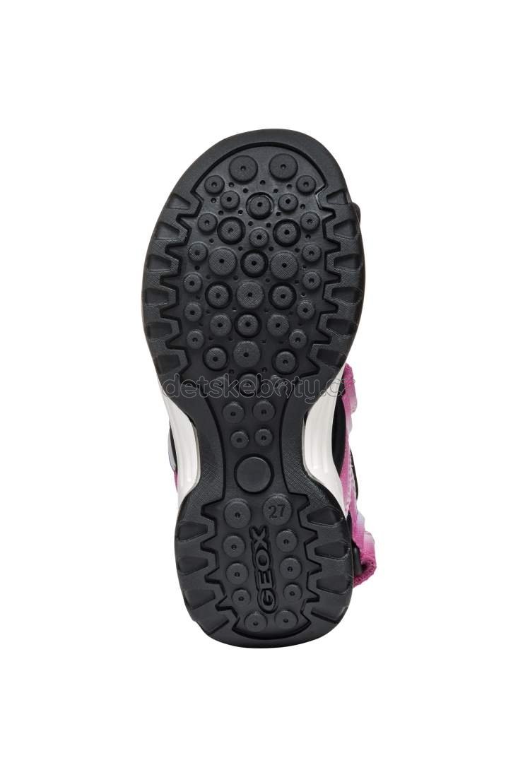 Letní obuv Geox J550WA 015AN C8062 Velikost: 35 (obrázek 6)