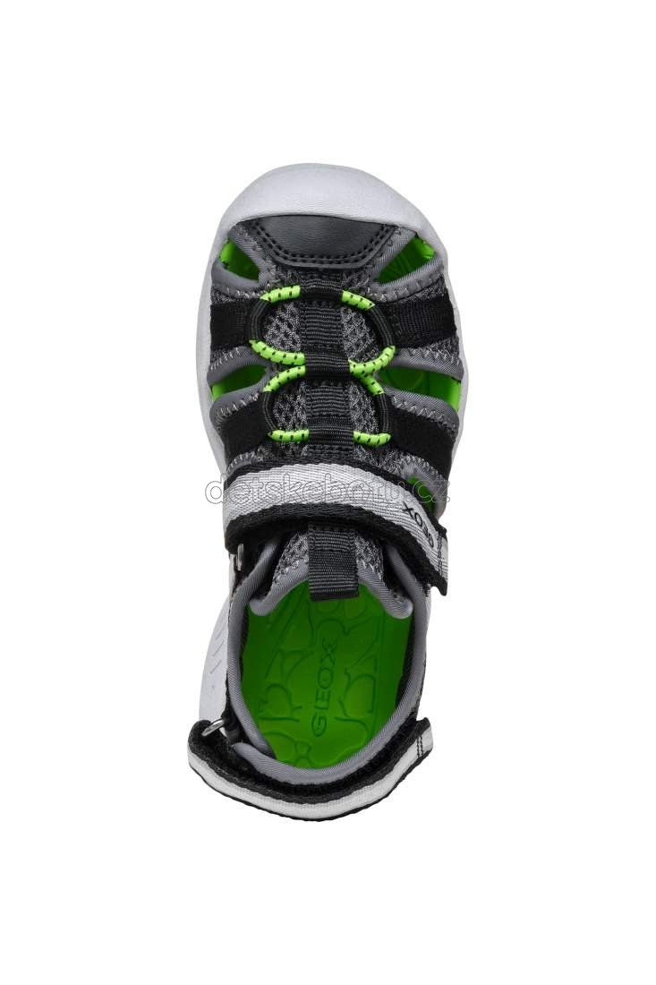 Celoroční obuv Geox J555XA 01454 C0655 Velikost: 30 (obrázek 3)
