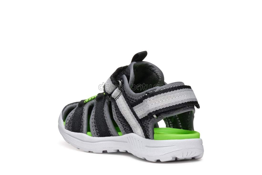 Celoroční obuv Geox J555XA 01454 C0655 Velikost: 30 (obrázek 5)