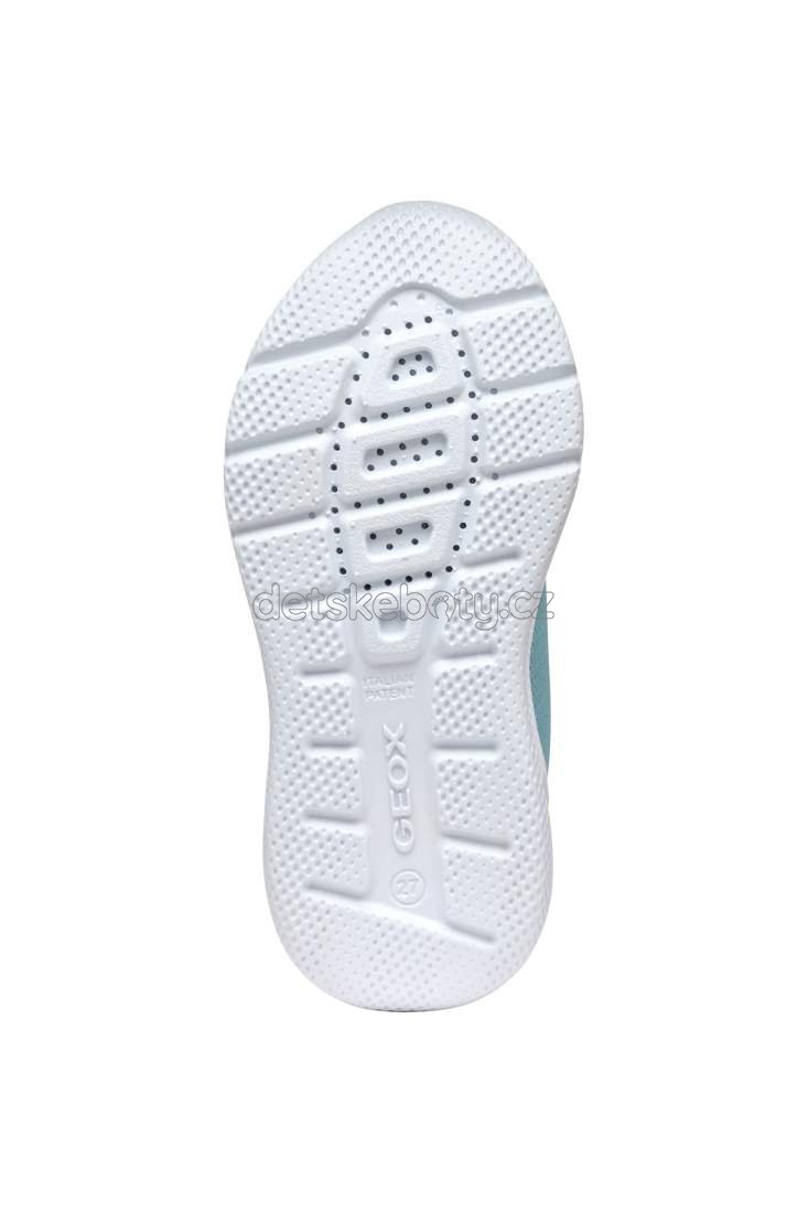 Celoroční obuv Geox J55FWA 0AS54 C4193 Velikost: 36 (obrázek 3)