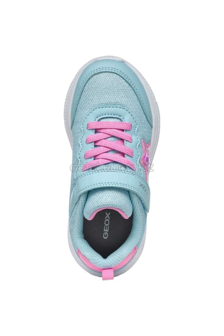 Celoroční obuv Geox J55FWA 0AS54 C4193 Velikost: 36 (obrázek 4)
