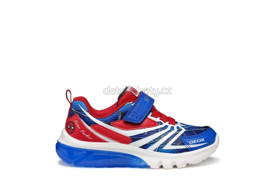Celoroční obuv Geox J55LBH 014CE C0833 Velikost: 34 (obrázek 6)