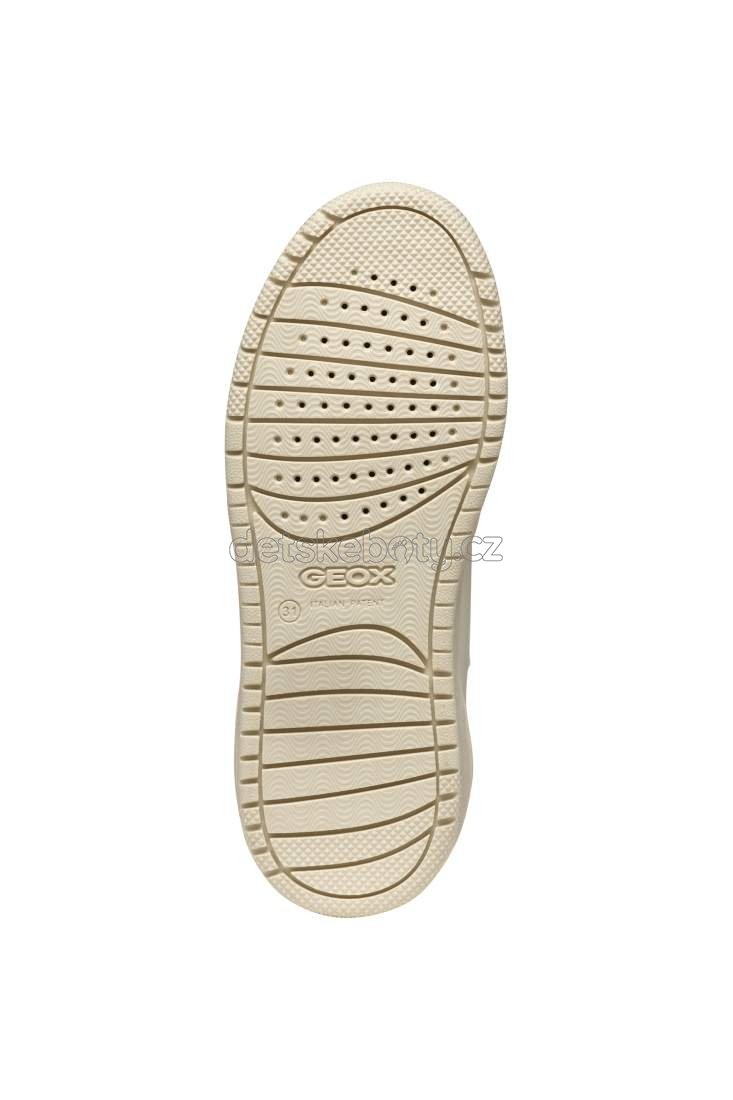 Celoroční obuv Geox J55LQD 05422 C1000 Velikost: 33 (obrázek 3)