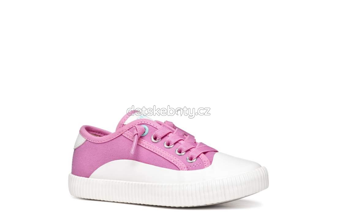 Celoroční obuv Geox J55N3A 01054 C8004 Velikost: 38