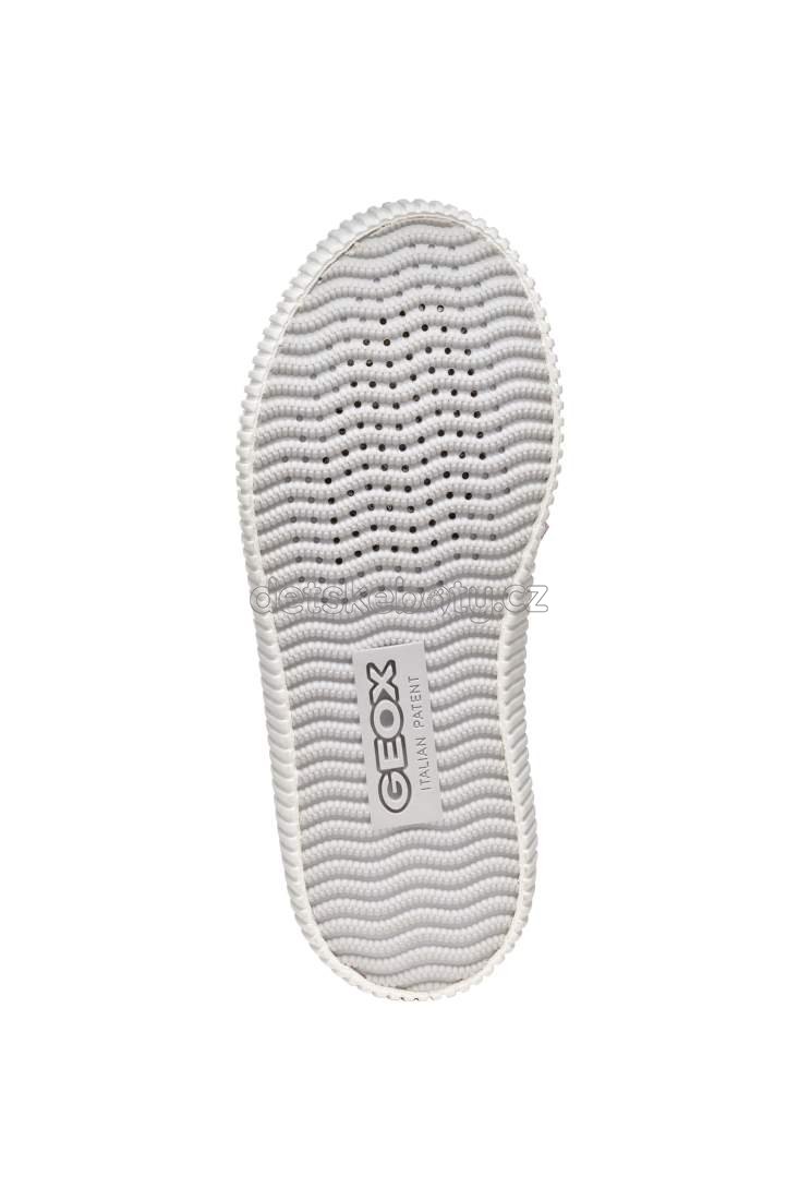 Celoroční obuv Geox J55N3A 01054 C8004 Velikost: 35 (obrázek 5)