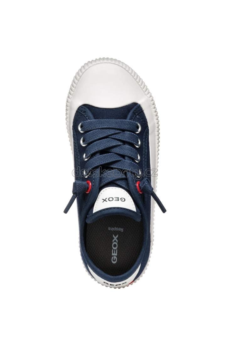 Celoroční obuv Geox J55N4A 01054 C4211 Velikost: 35 (obrázek 4)