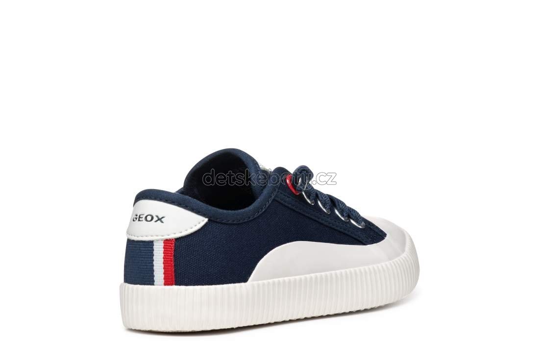 Celoroční obuv Geox J55N4A 01054 C4211 Velikost: 35 (obrázek 5)