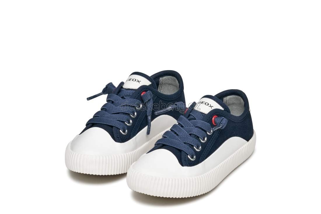 Celoroční obuv Geox J55N4A 01054 C4211 Velikost: 35 (obrázek 6)