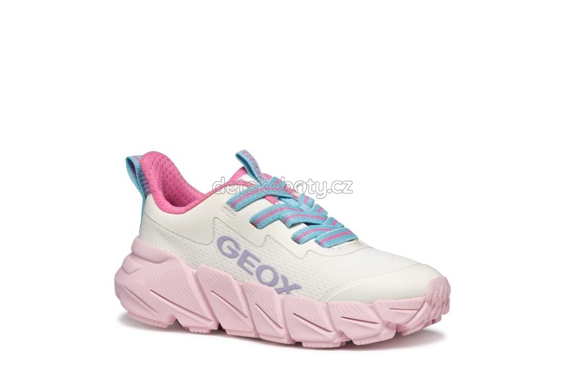 Celoroční obuv Geox J55N5A 0T99J C0406 Velikost: 33