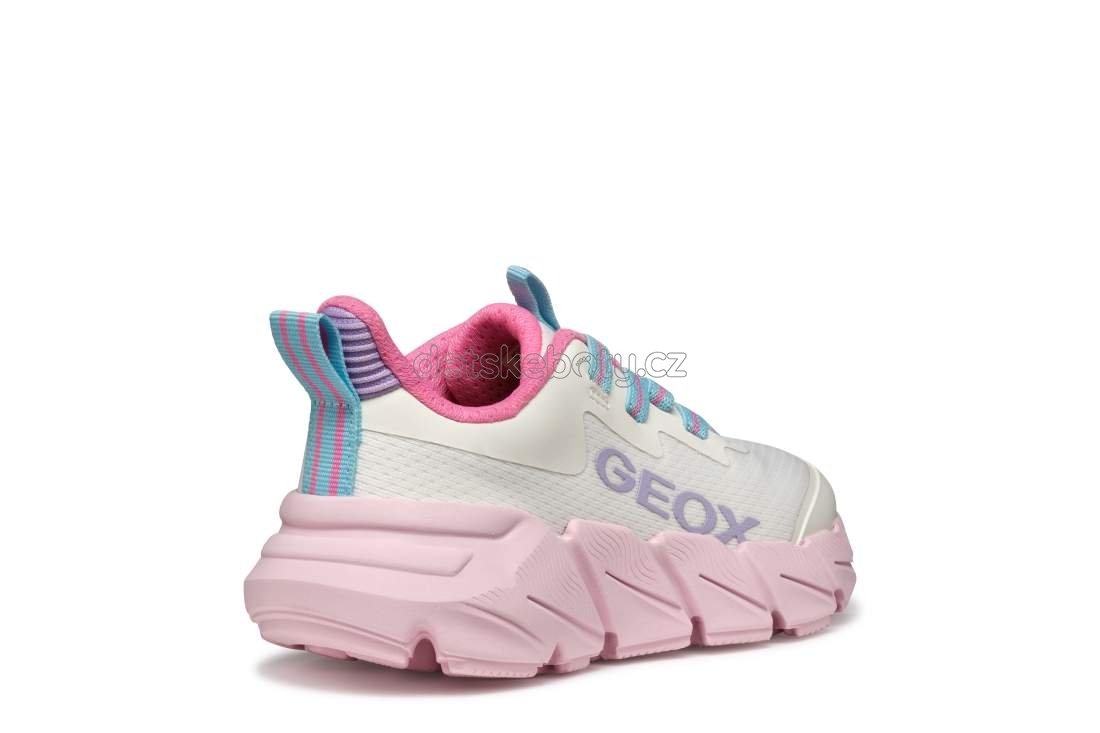 Celoroční obuv Geox J55N5A 0T99J C0406 Velikost: 33 (obrázek 5)