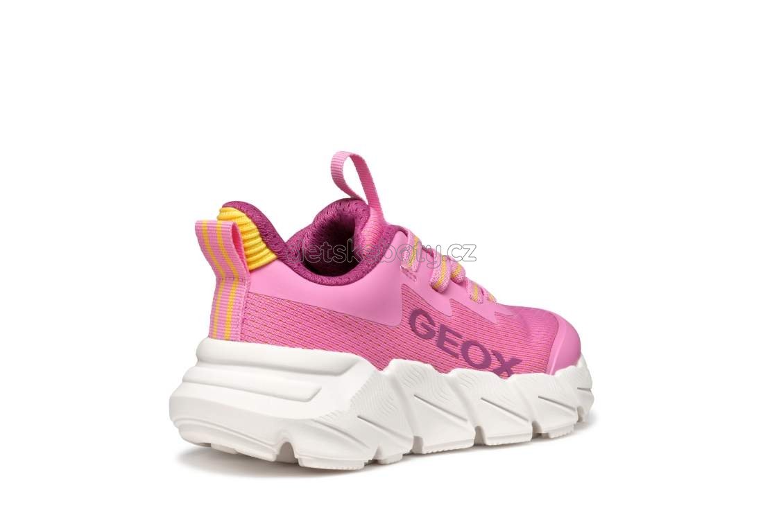 Celoroční obuv Geox J55N5A 0T99J C0786 Velikost: 34 (obrázek 3)