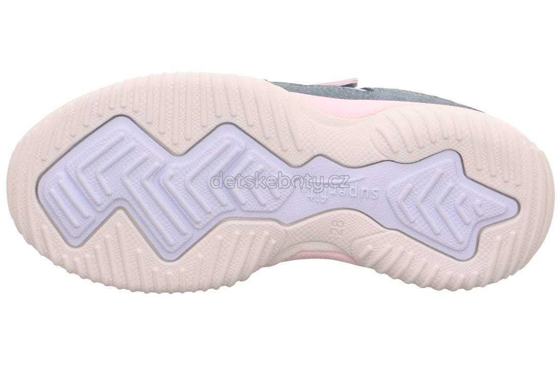 Dětské celoroční boty Superfit 1-006390-8030 Velikost: 37 (obrázek 4)