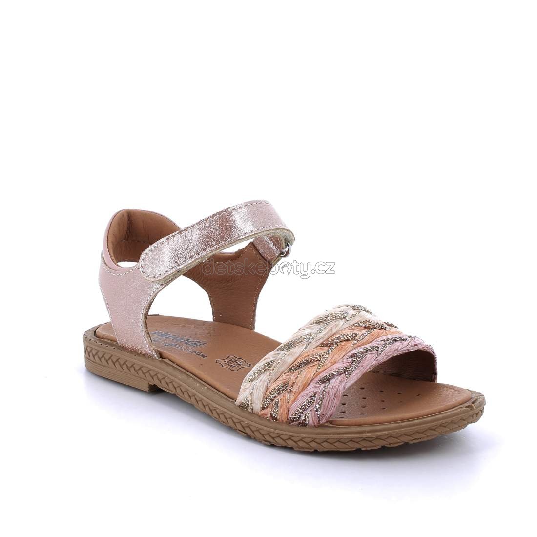 Dětské sandály Primigi 7889900 Velikost: 27