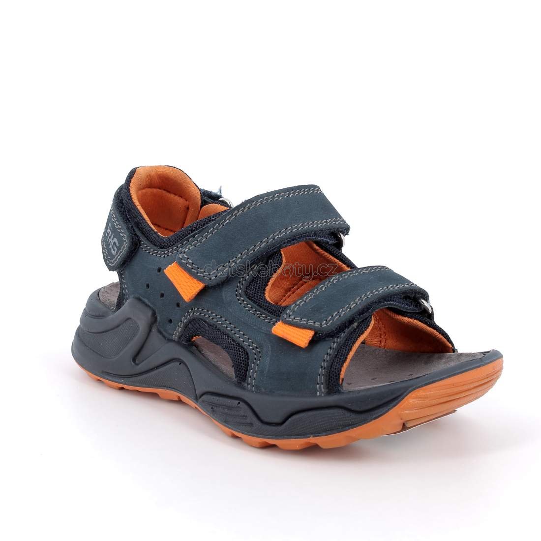 Dětské sandály Primigi 7896911 Velikost: 27