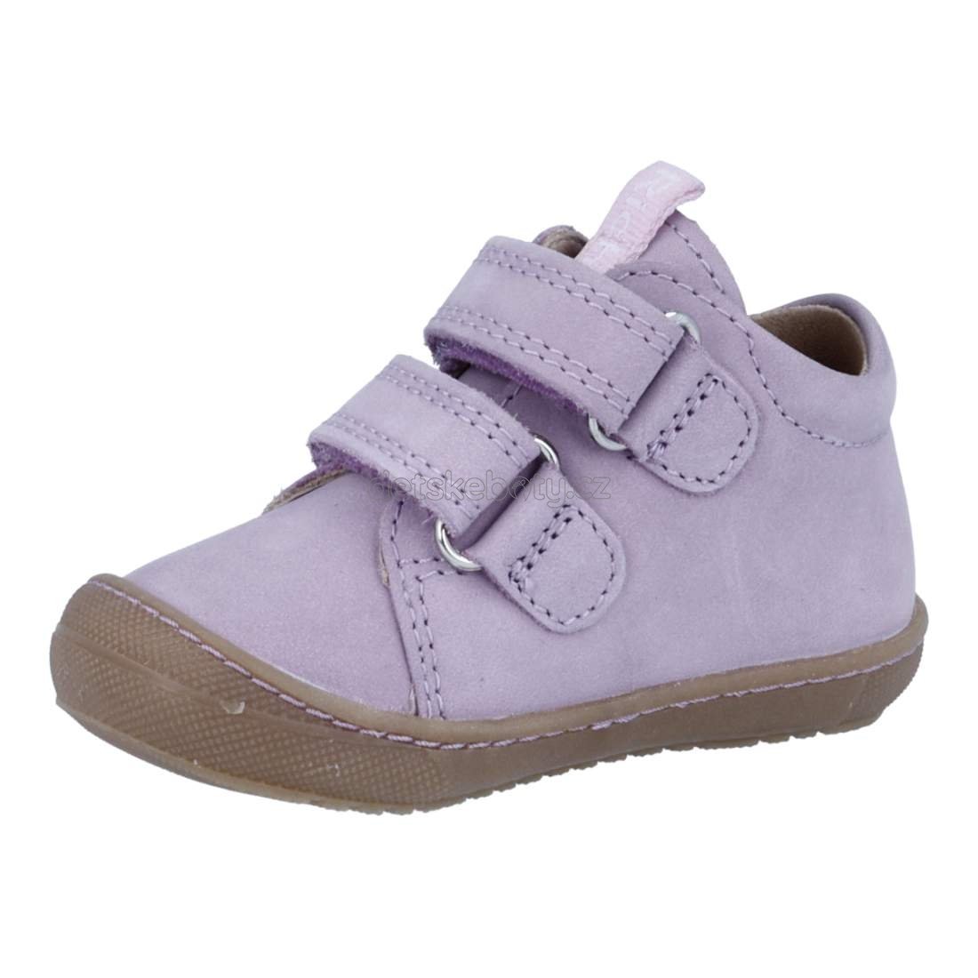 Dětské celoroční boty Richter 0409-1251-3900 Velikost: 23 (obrázek 5)