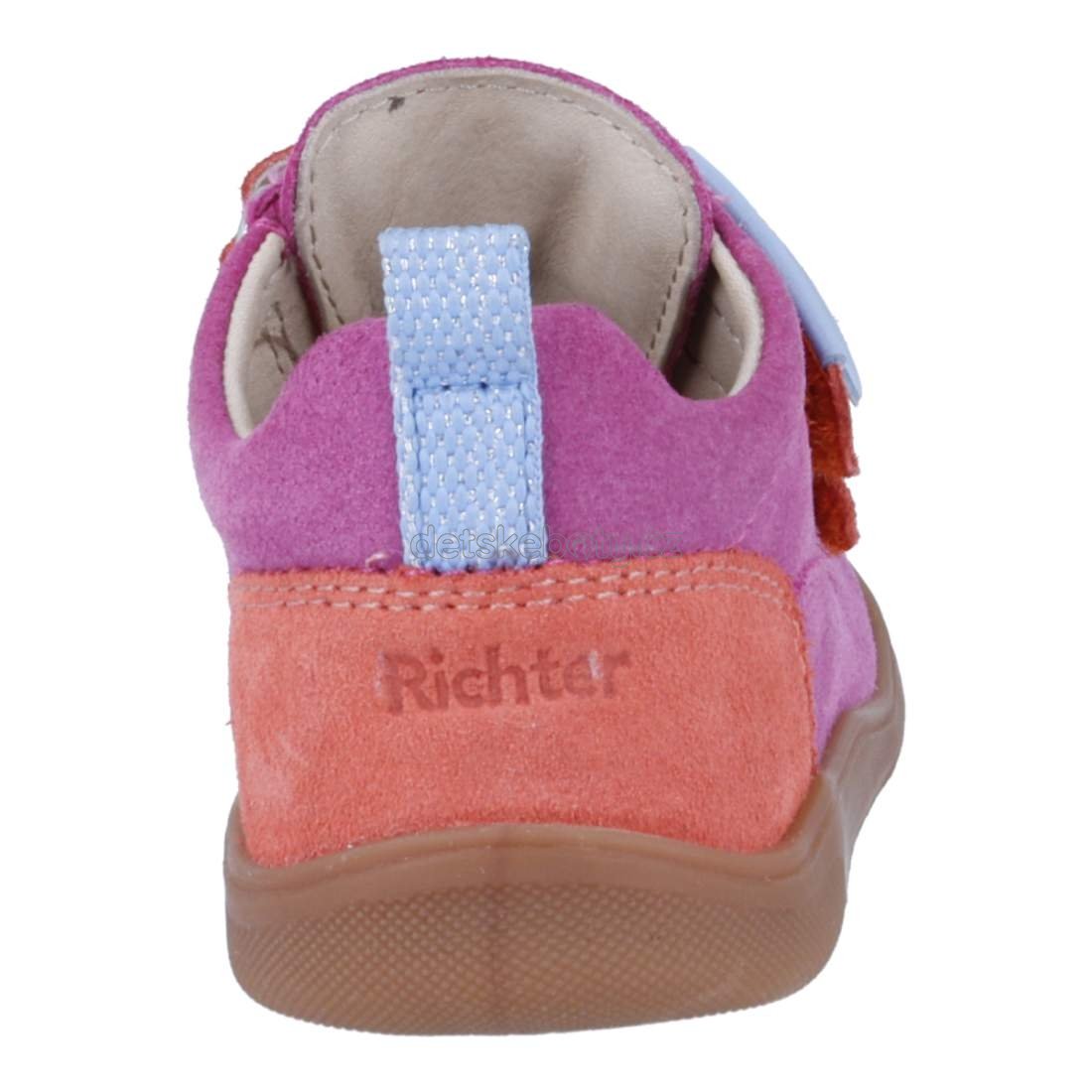 Dětské celoroční boty Richter 0752-1211-3501 Velikost: 23 (obrázek 5)