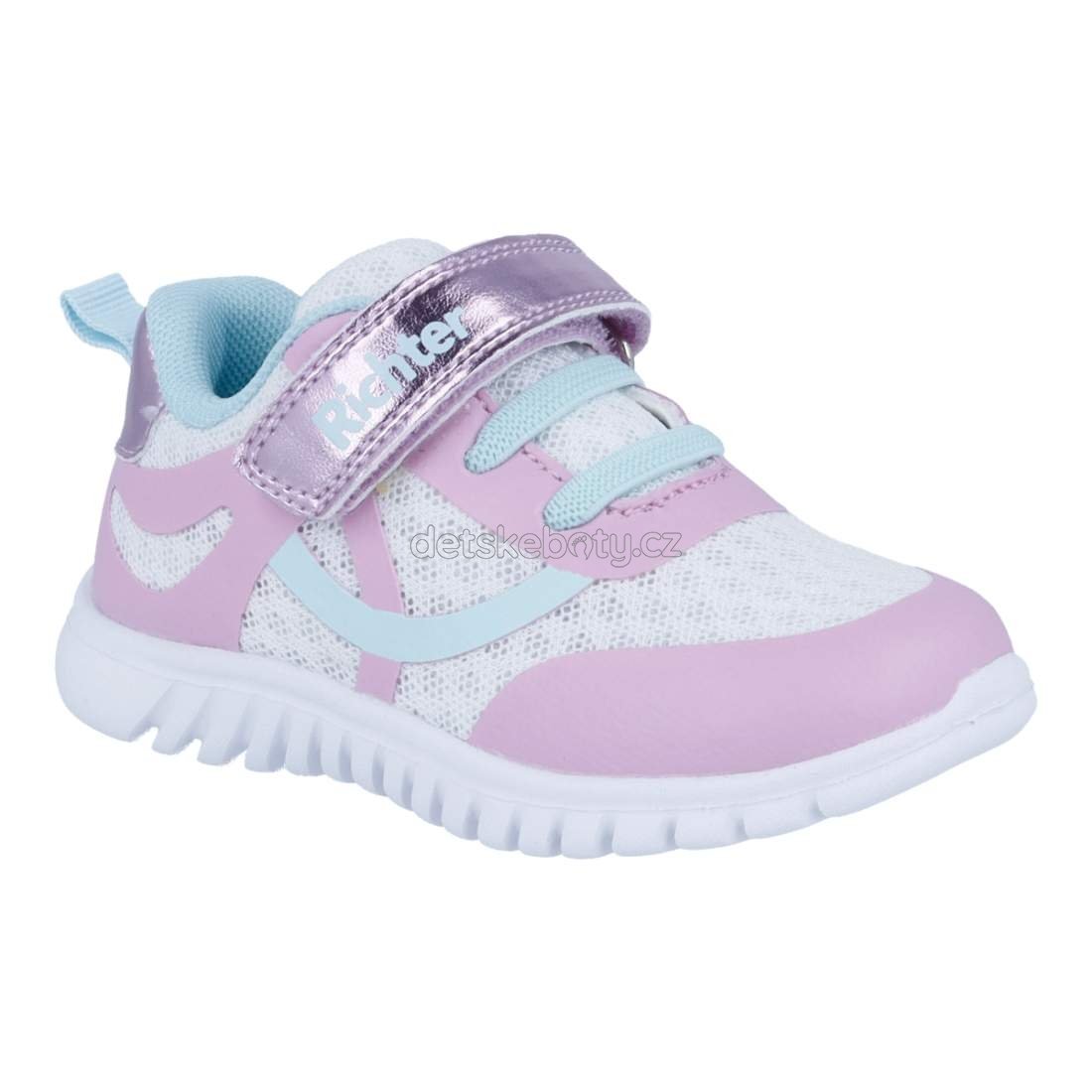 Dětské celoroční boty Richter 2663-1271-1213 Velikost: 31