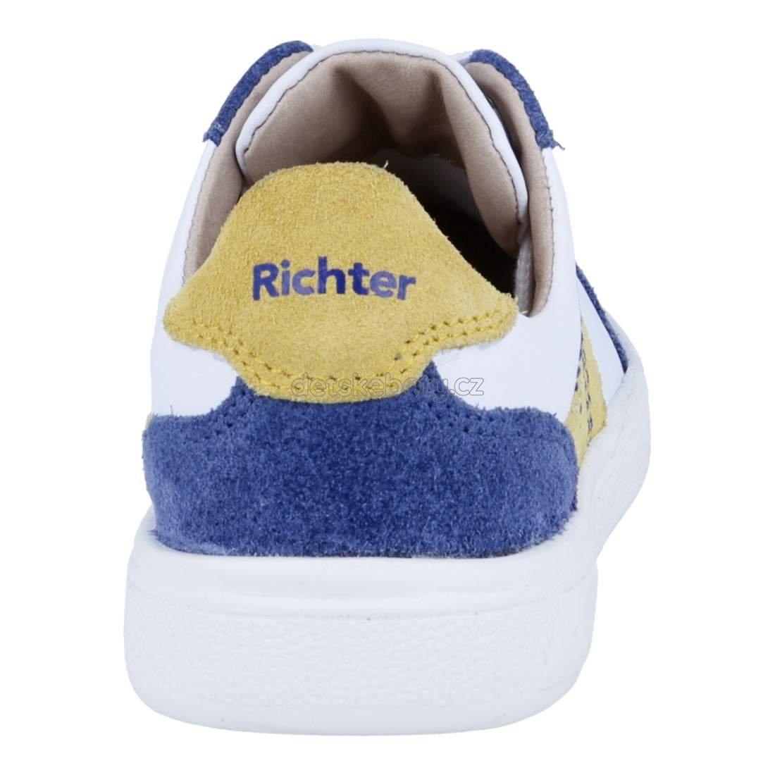 Dětské celoroční boty Richter 4803-1231-0102 Velikost: 36 (obrázek 5)
