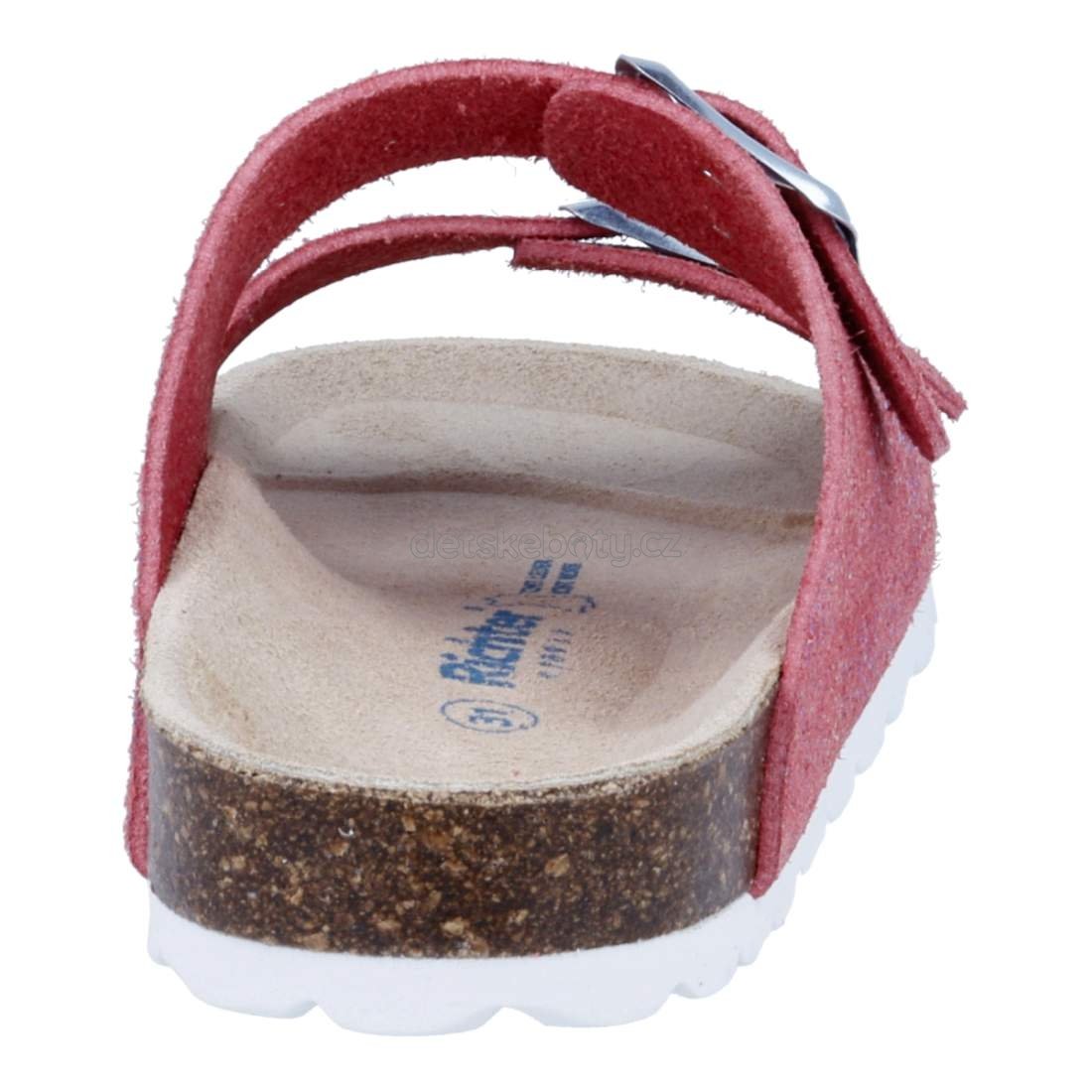 Domácí obuv Richter 8806-1271-3100 Velikost: 37 (obrázek 4)