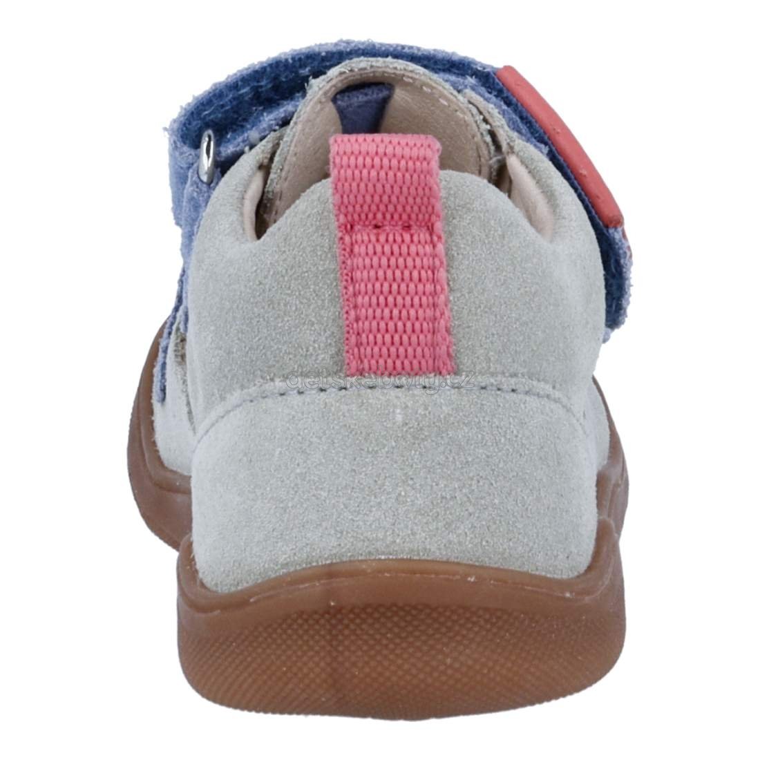 Dětské sandály Richter 0753-1211-7901 Velikost: 26 (obrázek 5)