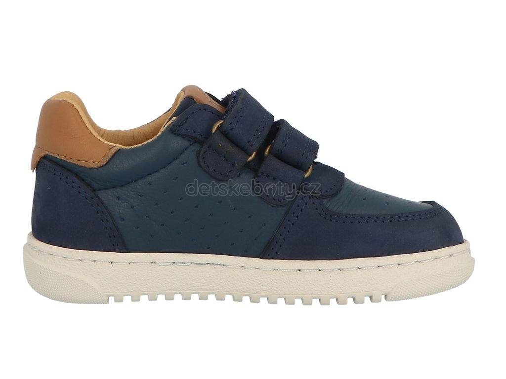 Dětské celoroční boty Lurchi 95L4003001 azul Velikost: 28 (obrázek 3)