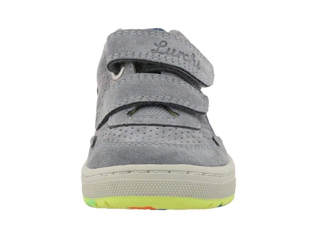 Dětské celoroční boty Lurchi 95L1023001 grey Velikost: 29 (obrázek 3)