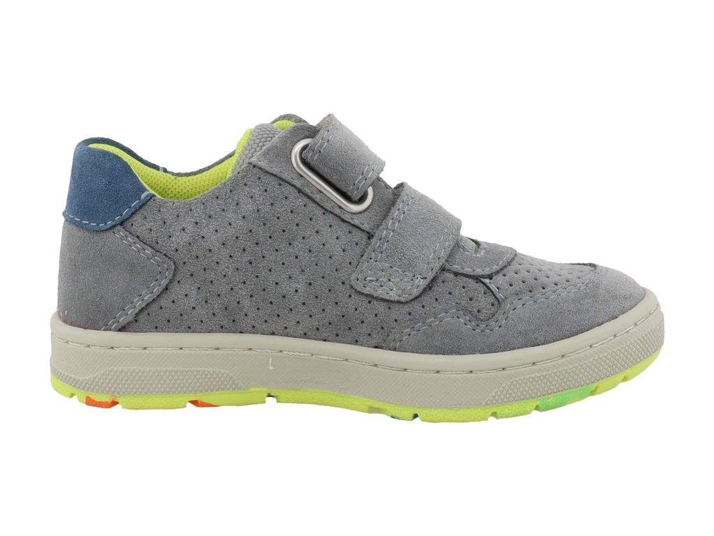 Dětské celoroční boty Lurchi 95L1023001 grey Velikost: 29 (obrázek 4)