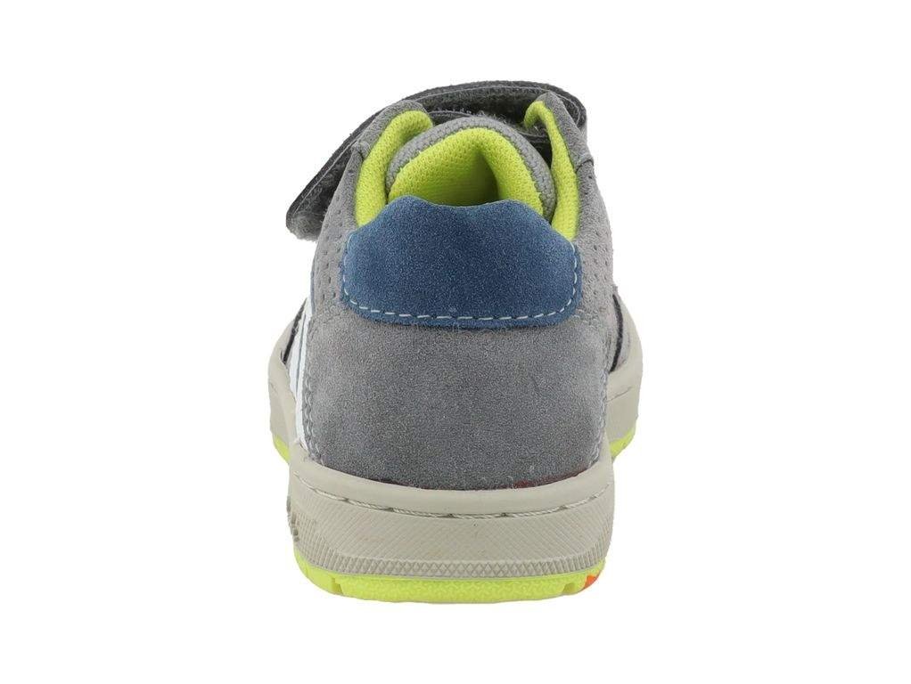 Dětské celoroční boty Lurchi 95L1023001 grey Velikost: 29 (obrázek 5)