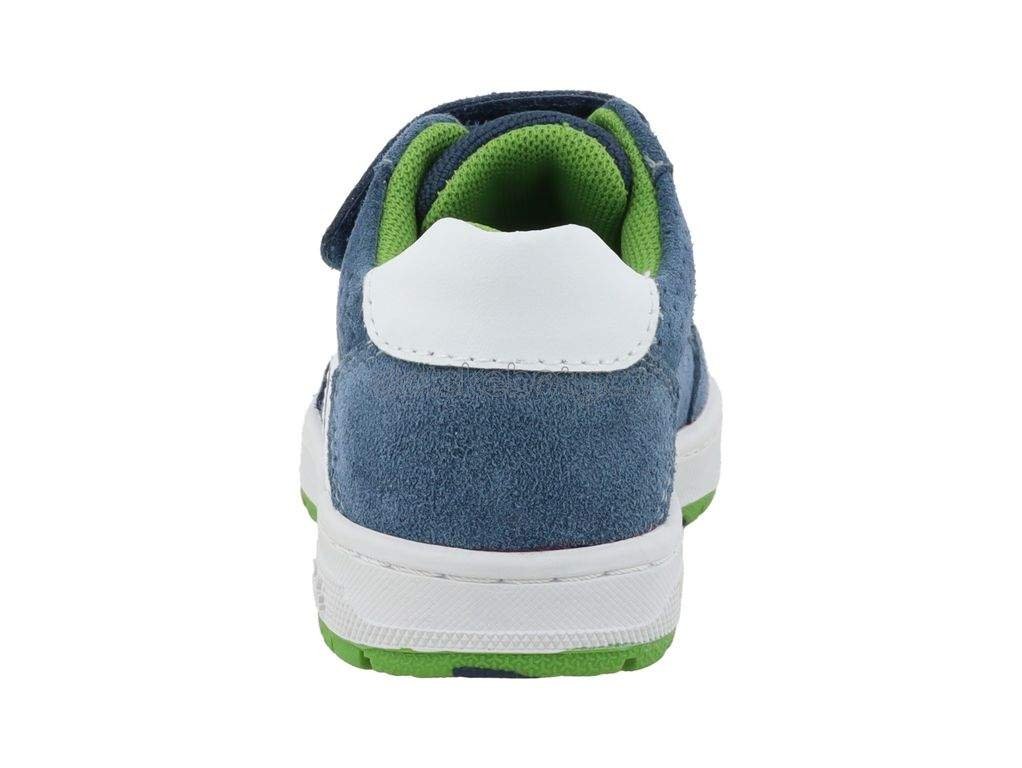 Dětské celoroční boty Lurchi 95L1023001 old navy Velikost: 32 (obrázek 3)