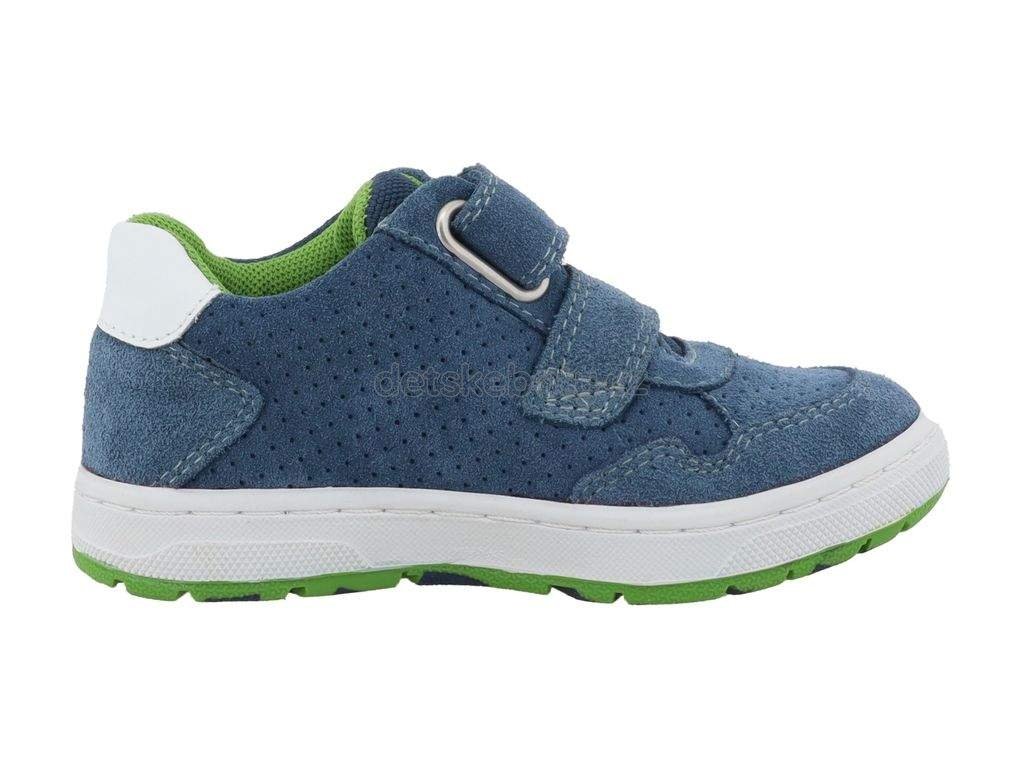 Dětské celoroční boty Lurchi 95L1023001 old navy Velikost: 32 (obrázek 4)