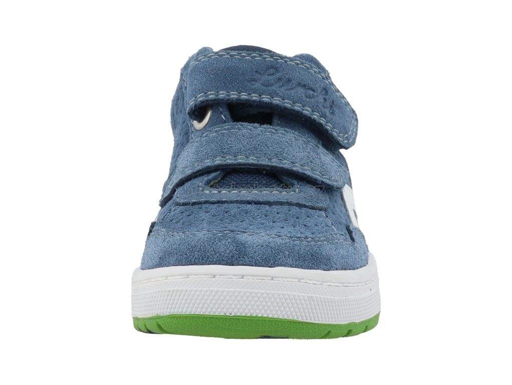 Dětské celoroční boty Lurchi 95L1023001 old navy Velikost: 32 (obrázek 5)