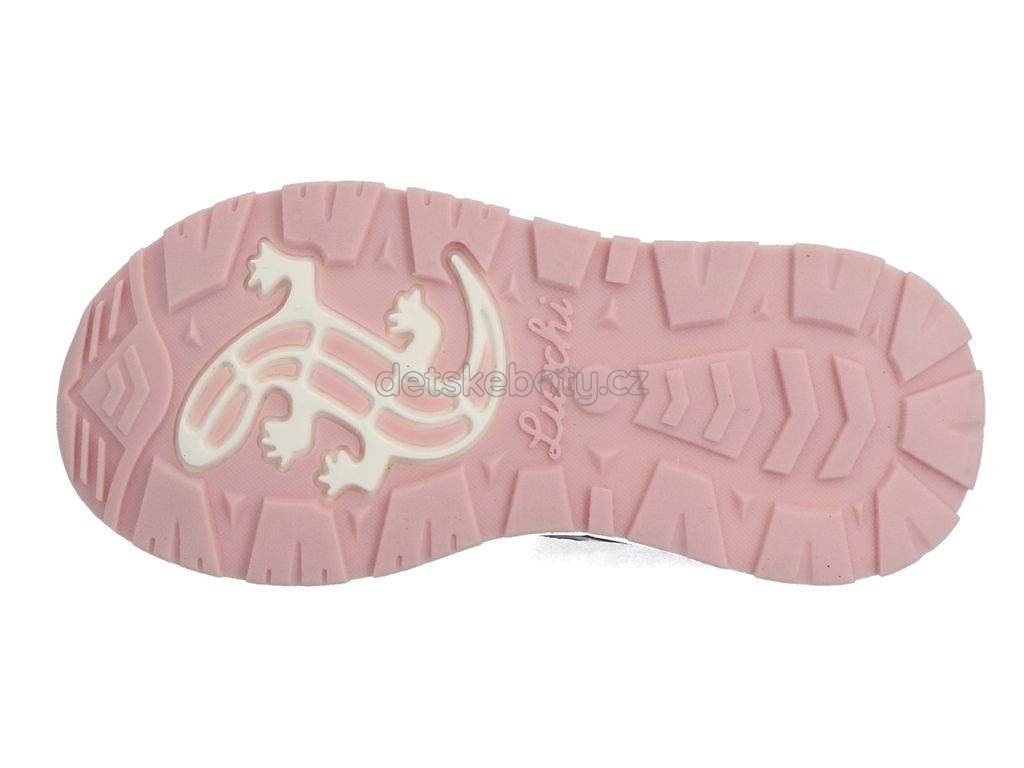 Dětské celoroční boty Lurchi 95L0083007 flieder-rose Velikost: 27 (obrázek 3)
