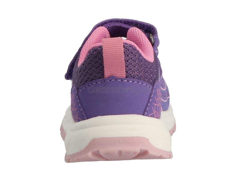 Dětské celoroční boty Lurchi 95L0083007 flieder-rose Velikost: 27 (obrázek 4)