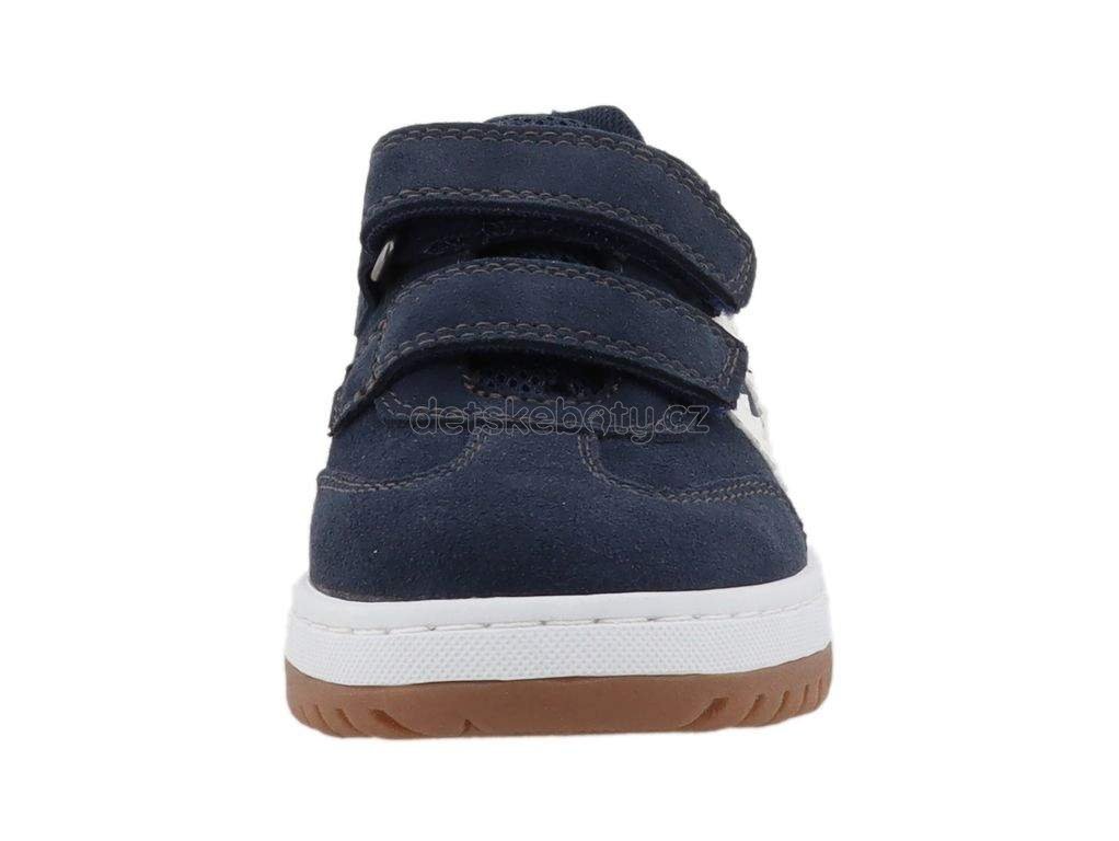 Dětské celoroční boty Lurchi 95L0013004 navy Velikost: 33 (obrázek 3)