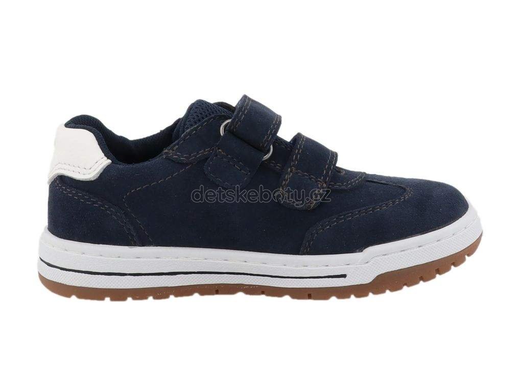 Dětské celoroční boty Lurchi 95L0013004 navy Velikost: 33 (obrázek 4)