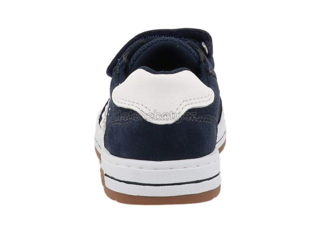 Dětské celoroční boty Lurchi 95L0013004 navy Velikost: 33 (obrázek 5)