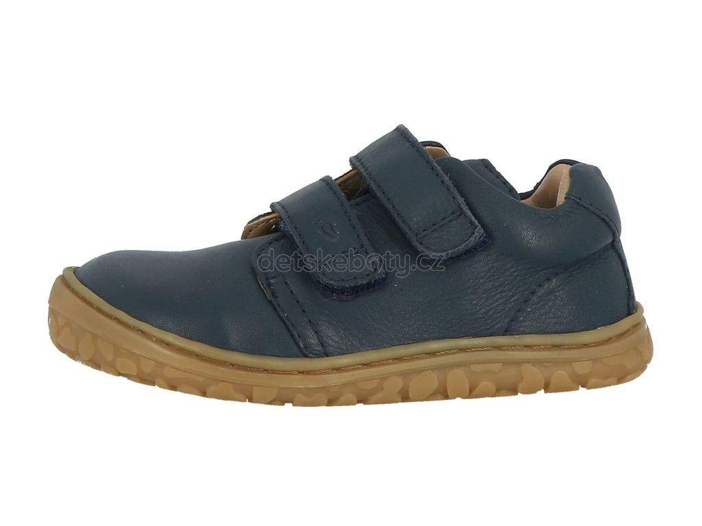 Dětské celoroční boty Lurchi 95L5003004 navy