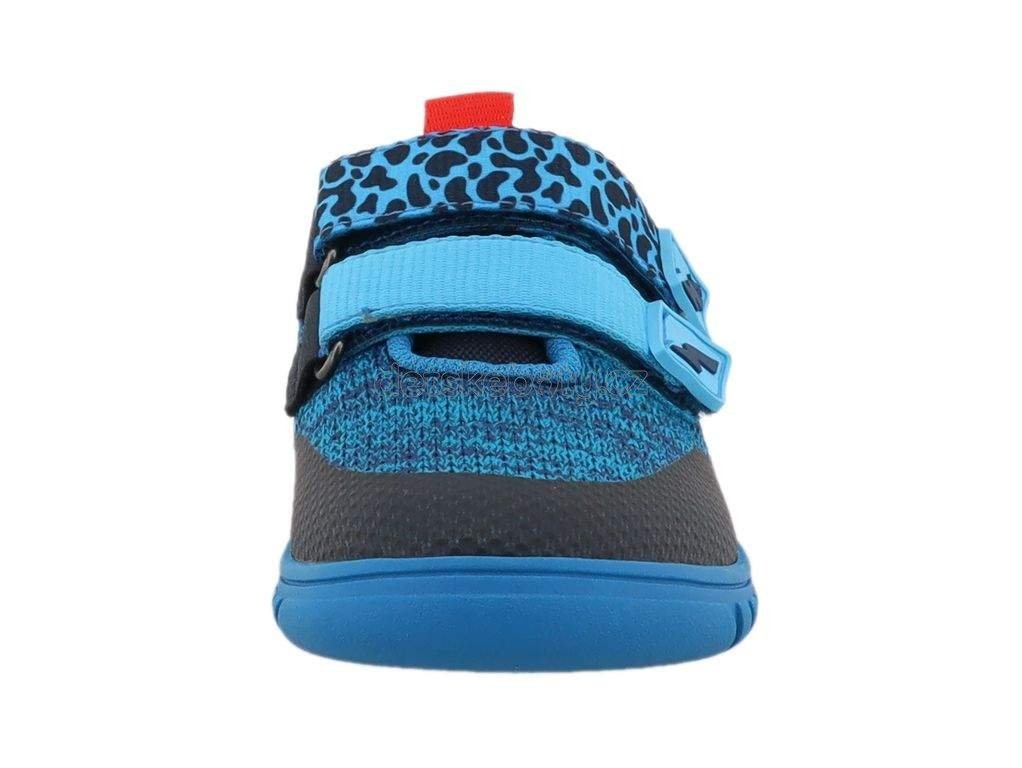 Dětské celoroční boty Lurchi 84L0023006 navy-turkis Velikost: 30 (obrázek 3)