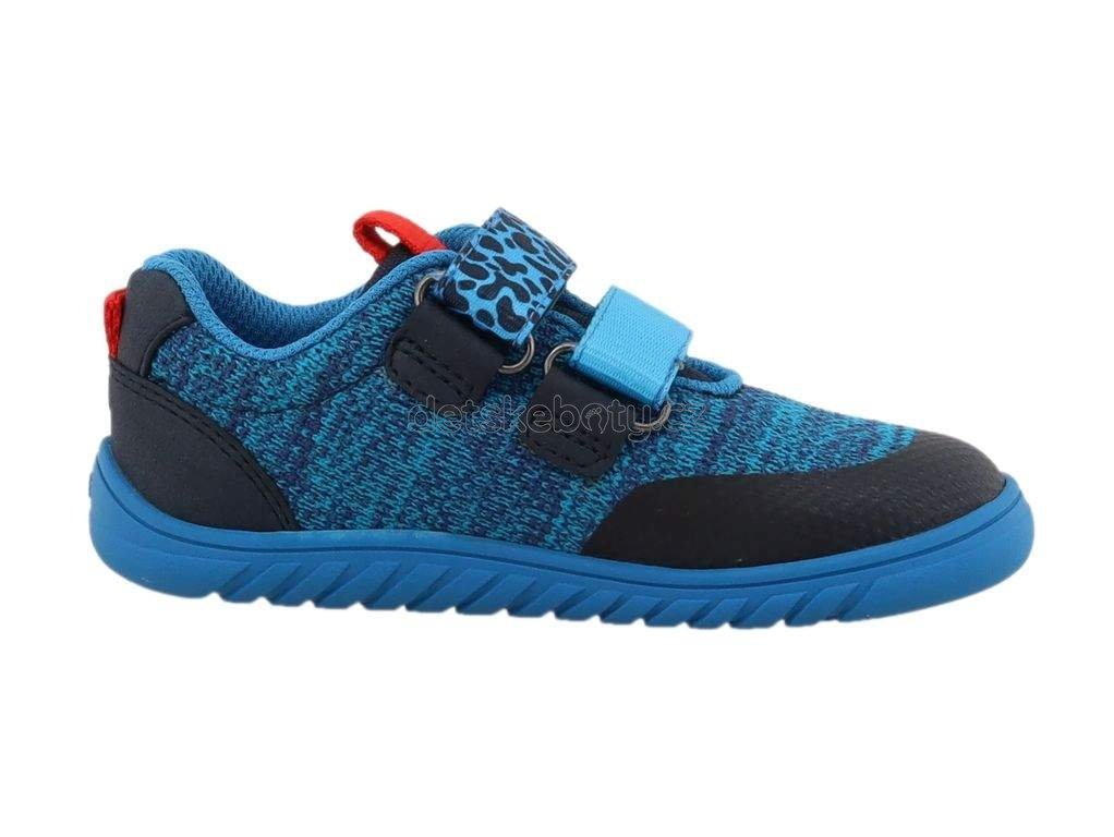 Dětské celoroční boty Lurchi 84L0023006 navy-turkis Velikost: 30 (obrázek 4)